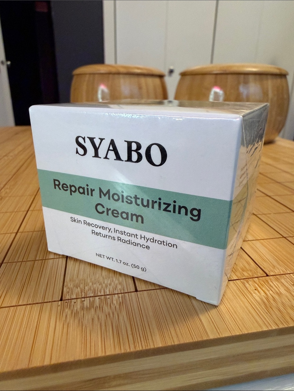 Repair Moisturizing Cream - Green